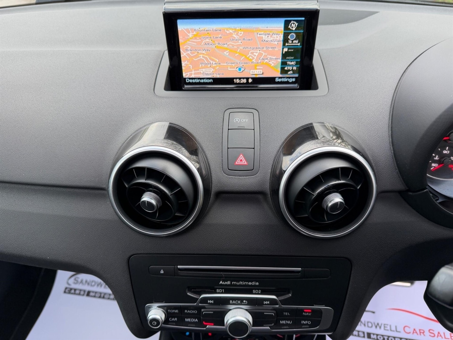 Used Audi A1 2016 for sale - 77019834: Photo 13