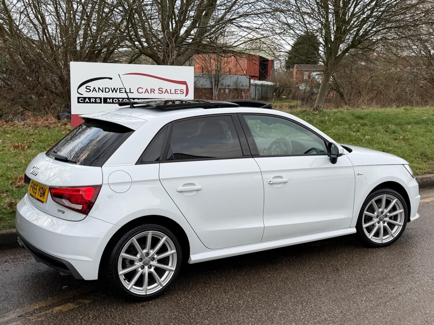 Used Audi A1 2016 for sale - 77019834: Photo 3