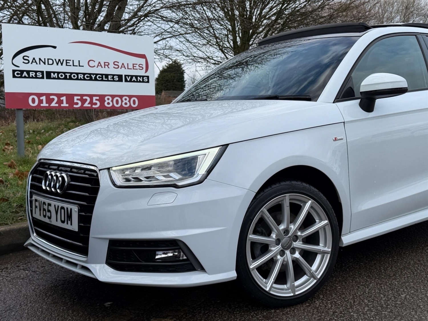 Used Audi A1 2016 for sale - 77019834: Photo 7