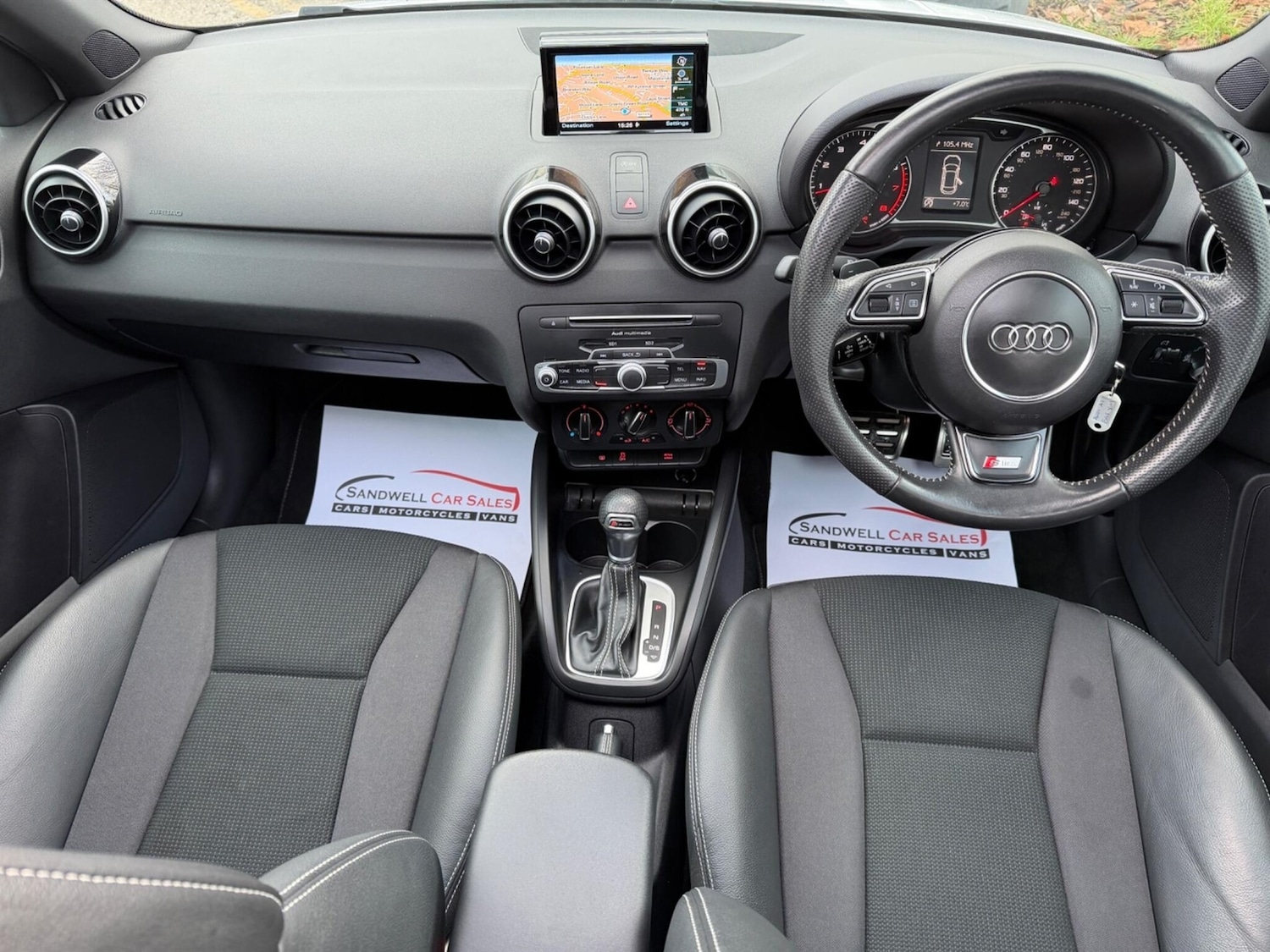 Used Audi A1 2016 for sale - 77019834: Photo 9