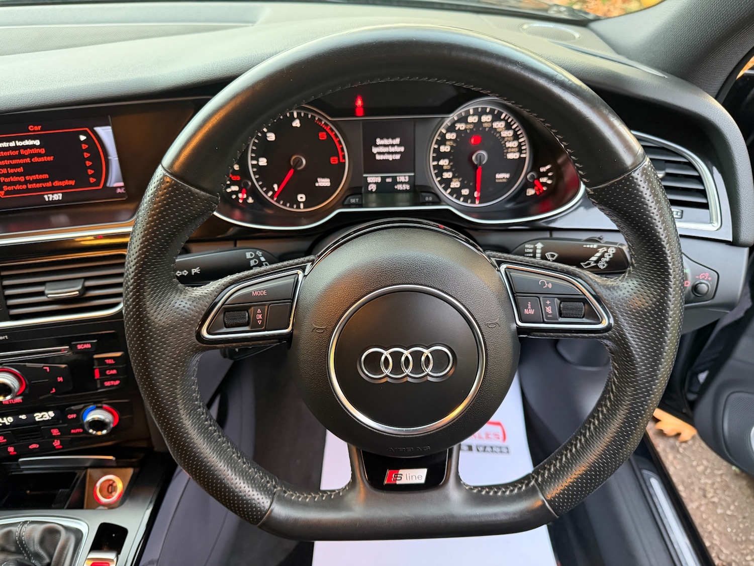 Used Audi A4 2012 for sale - 75935984: Photo 11