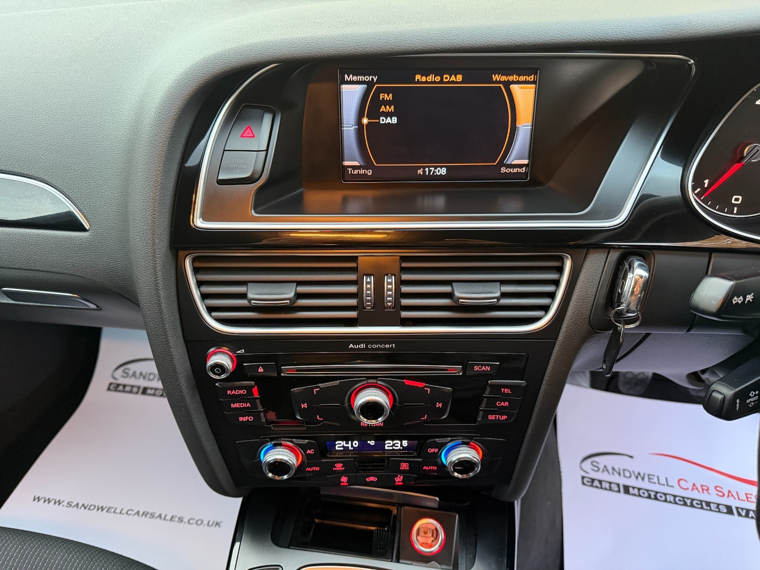 Used Audi A4 2012 for sale - 75935984: Photo 12