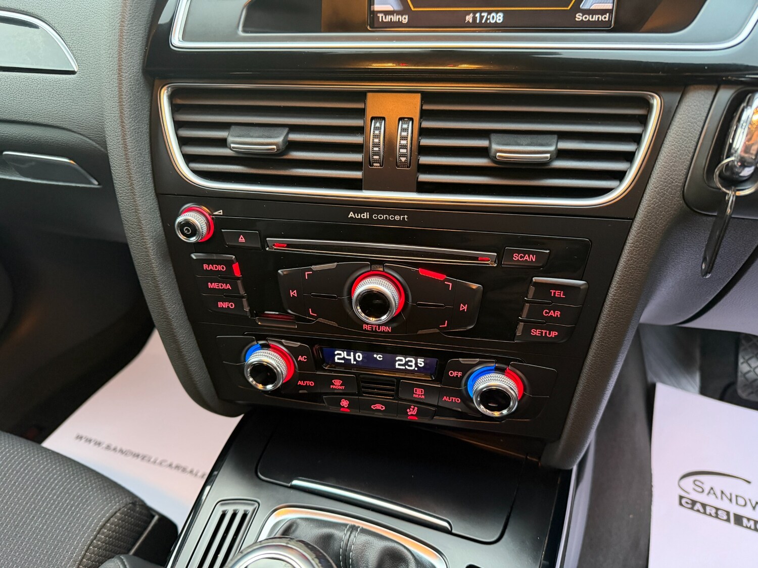 Used Audi A4 2012 for sale - 75935984: Photo 15