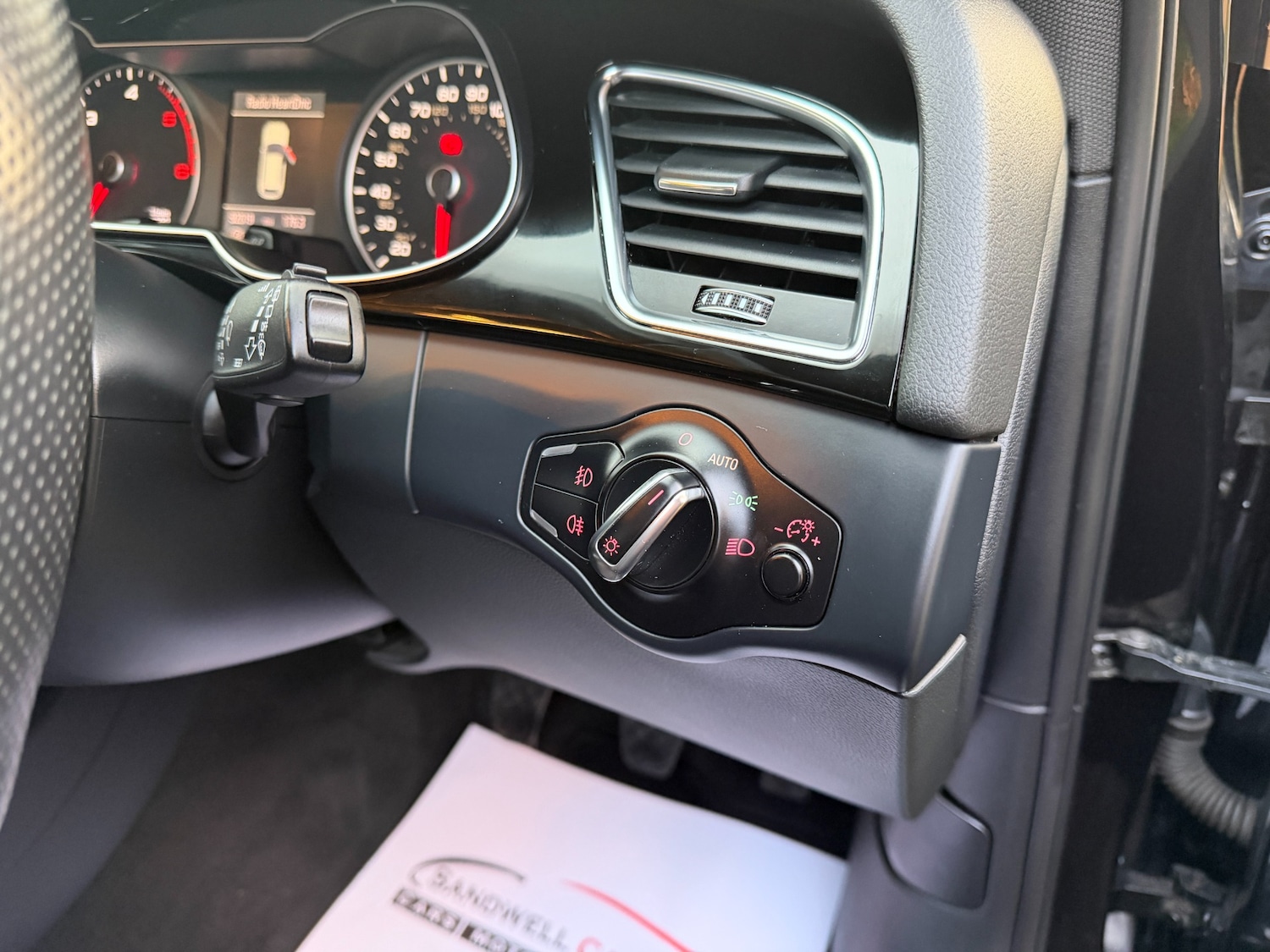 Used Audi A4 2012 for sale - 75935984: Photo 16