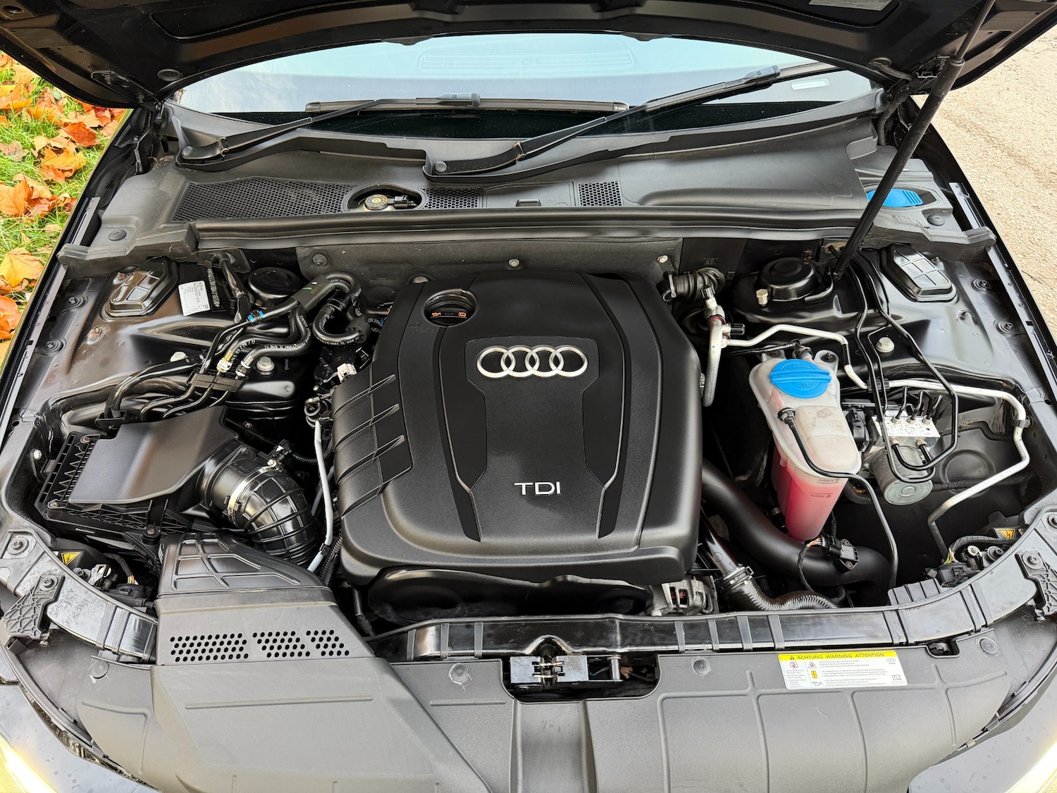 Used Audi A4 2012 for sale - 75935984: Photo 22