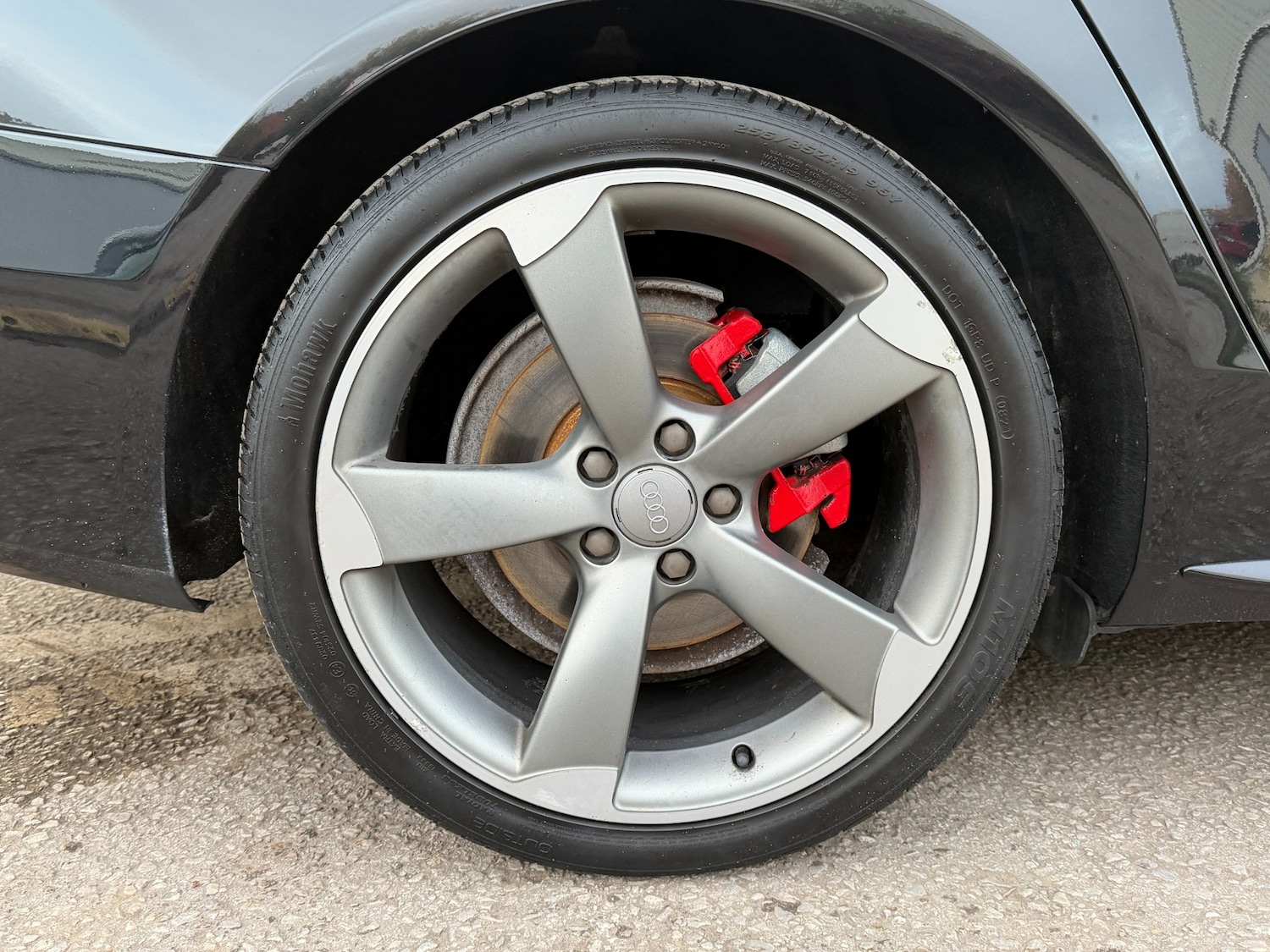 Used Audi A4 2012 for sale - 75935984: Photo 26