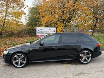 Used Audi A4 2012 for sale - 75935984: Photo