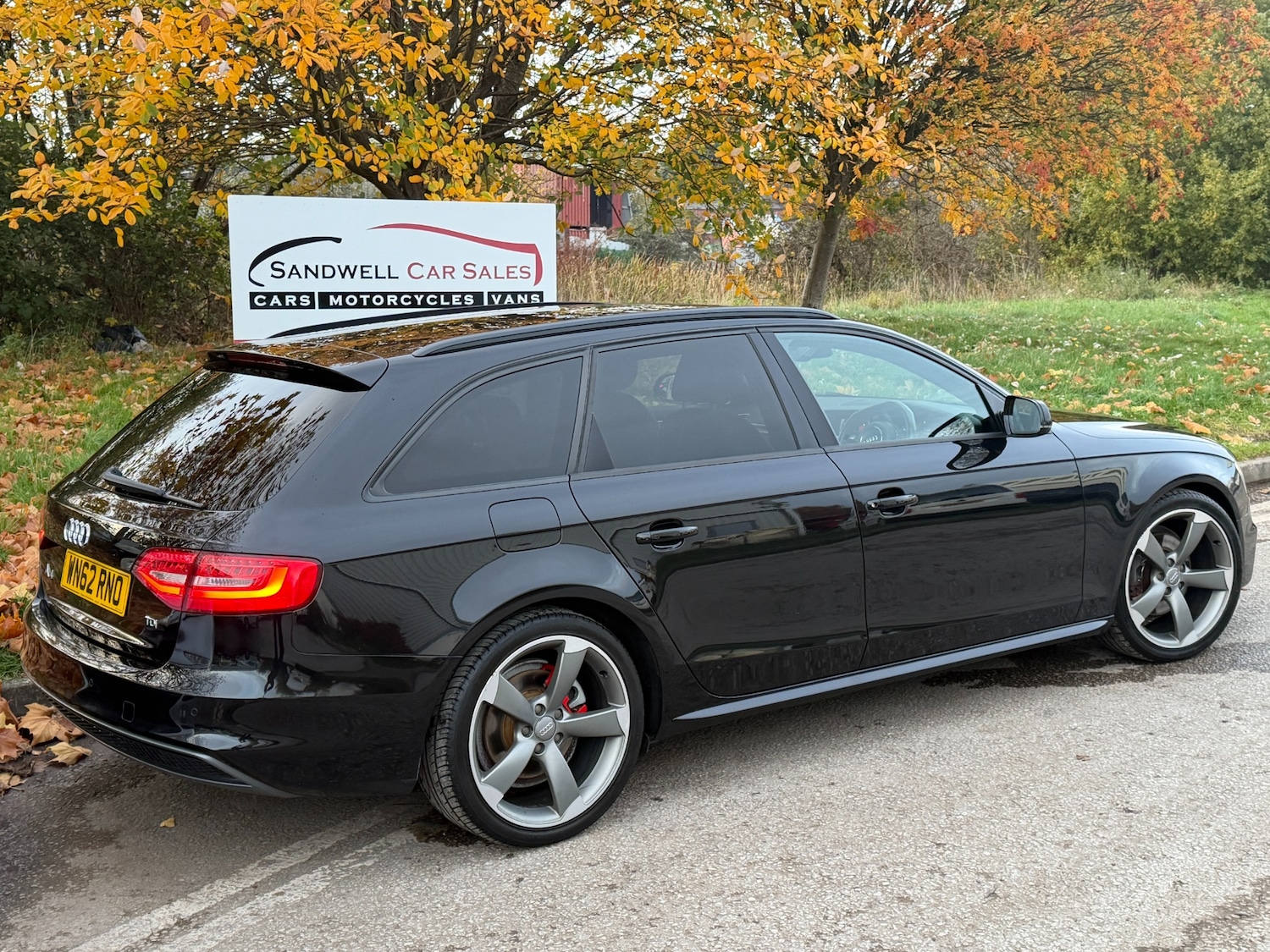 Used Audi A4 2012 for sale - 75935984: Photo 5