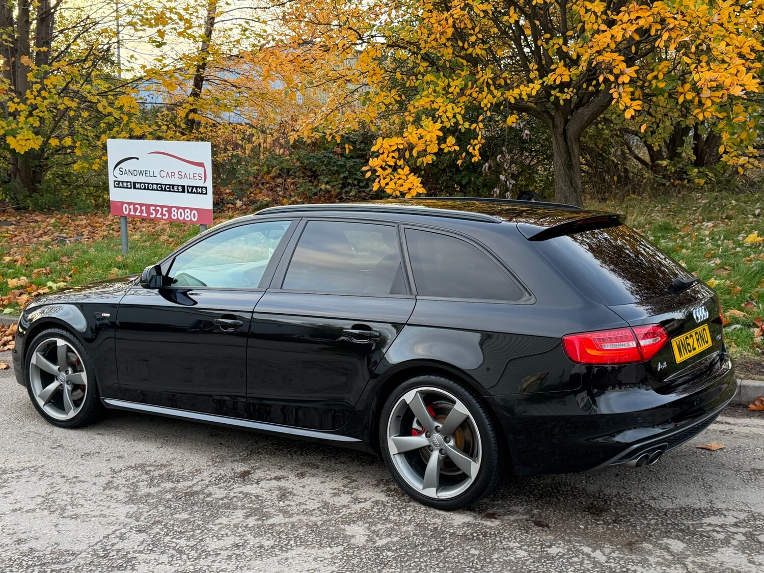 Used Audi A4 2012 for sale - 75935984: Photo 6
