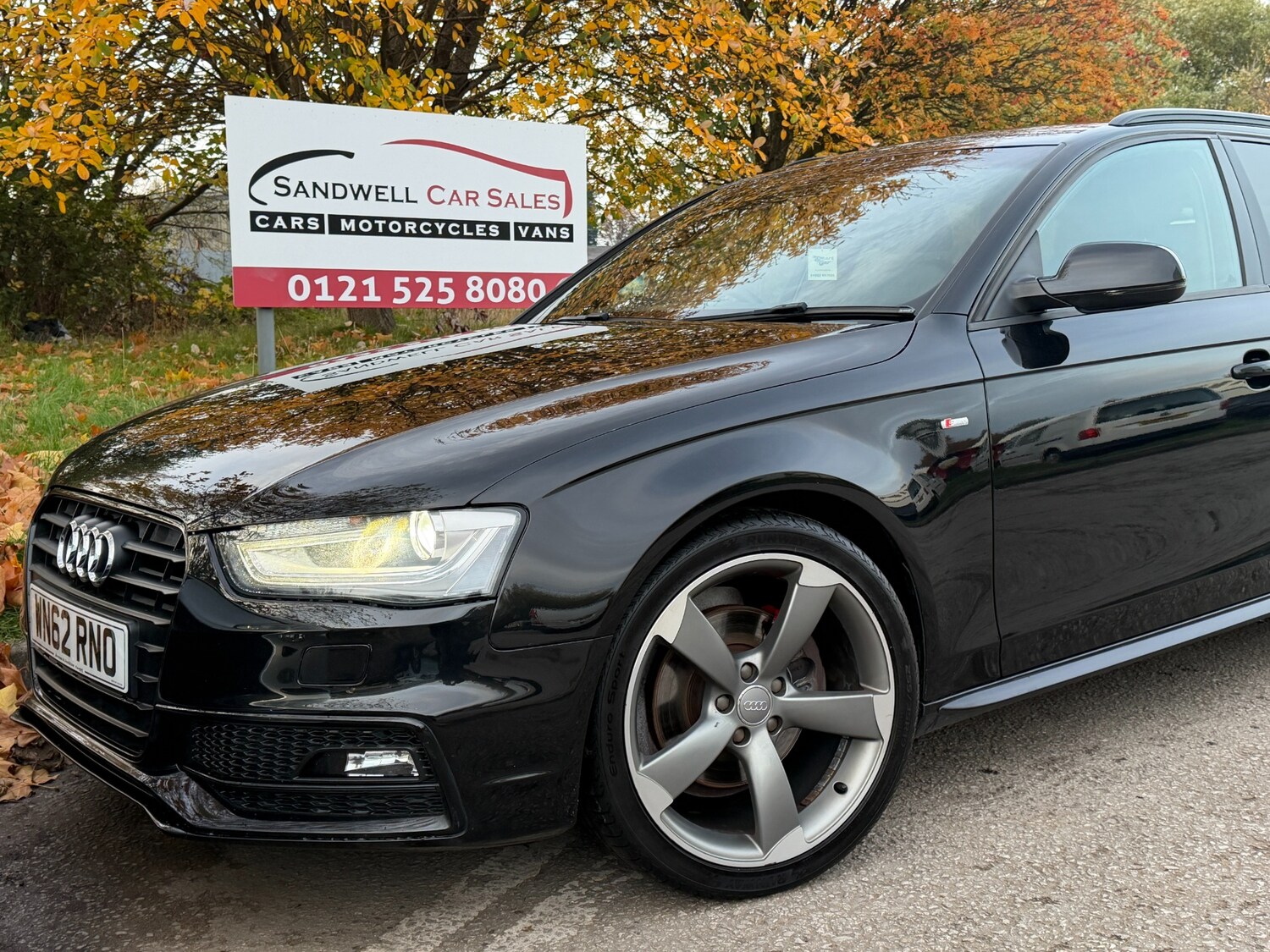 Used Audi A4 2012 for sale - 75935984: Photo 7
