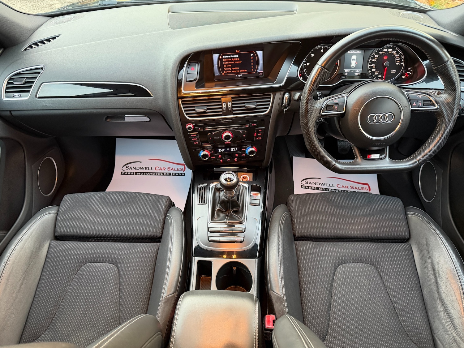 Used Audi A4 2012 for sale - 75935984: Photo 8