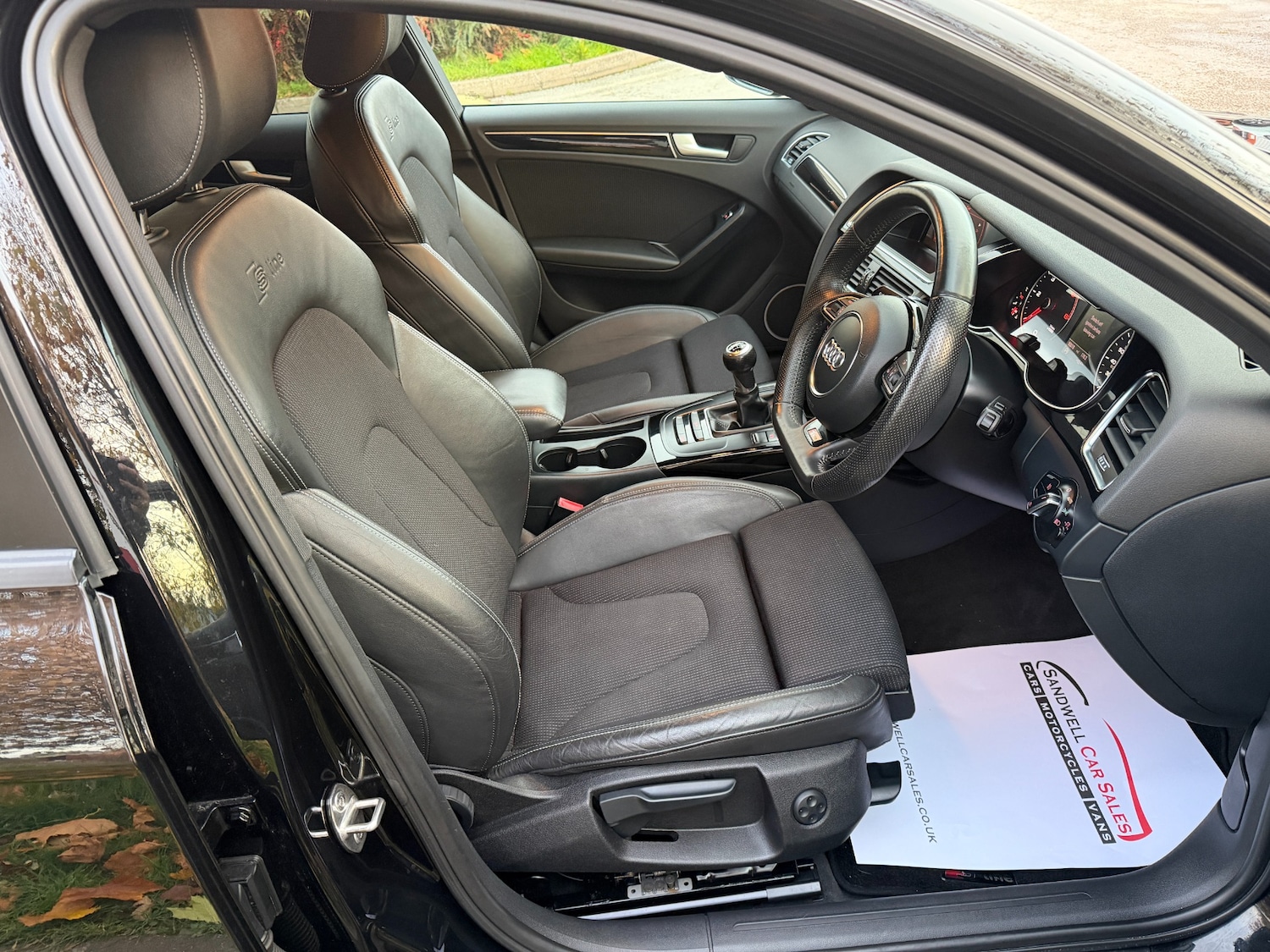 Used Audi A4 2012 for sale - 75935984: Photo 9