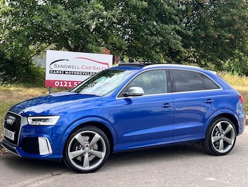 Used Audi RS Q3 2015 for sale - 75157224: Photo