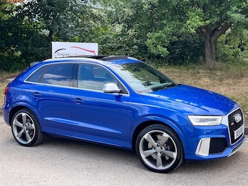 Used Audi RS Q3 2015 for sale - 75157224: Photo