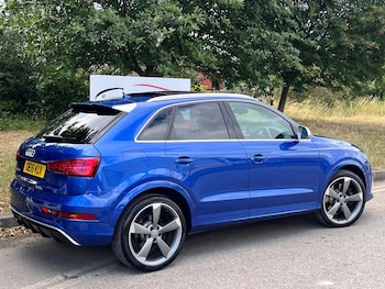 Used Audi RS Q3 2015 for sale - 75157224: Photo