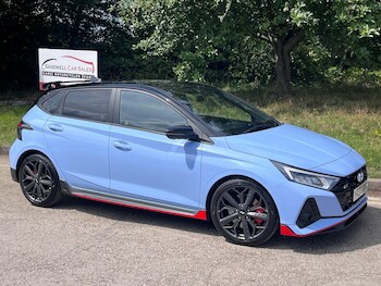 Used Hyundai i20 2023 for sale - 75263741: Photo