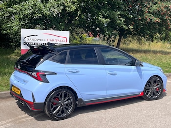 Used Hyundai i20 2023 for sale - 75263741: Photo