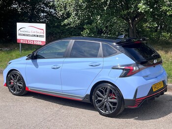 Used Hyundai i20 2023 for sale - 75263741: Photo