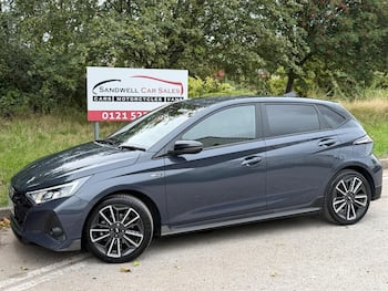 Used Hyundai i20 2023 for sale - 79748033: Photo