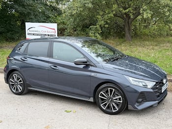 Used Hyundai i20 2023 for sale - 79748033: Photo