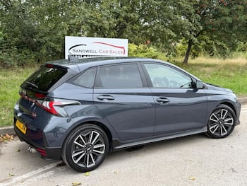Used Hyundai i20 2023 for sale - 79748033: Photo