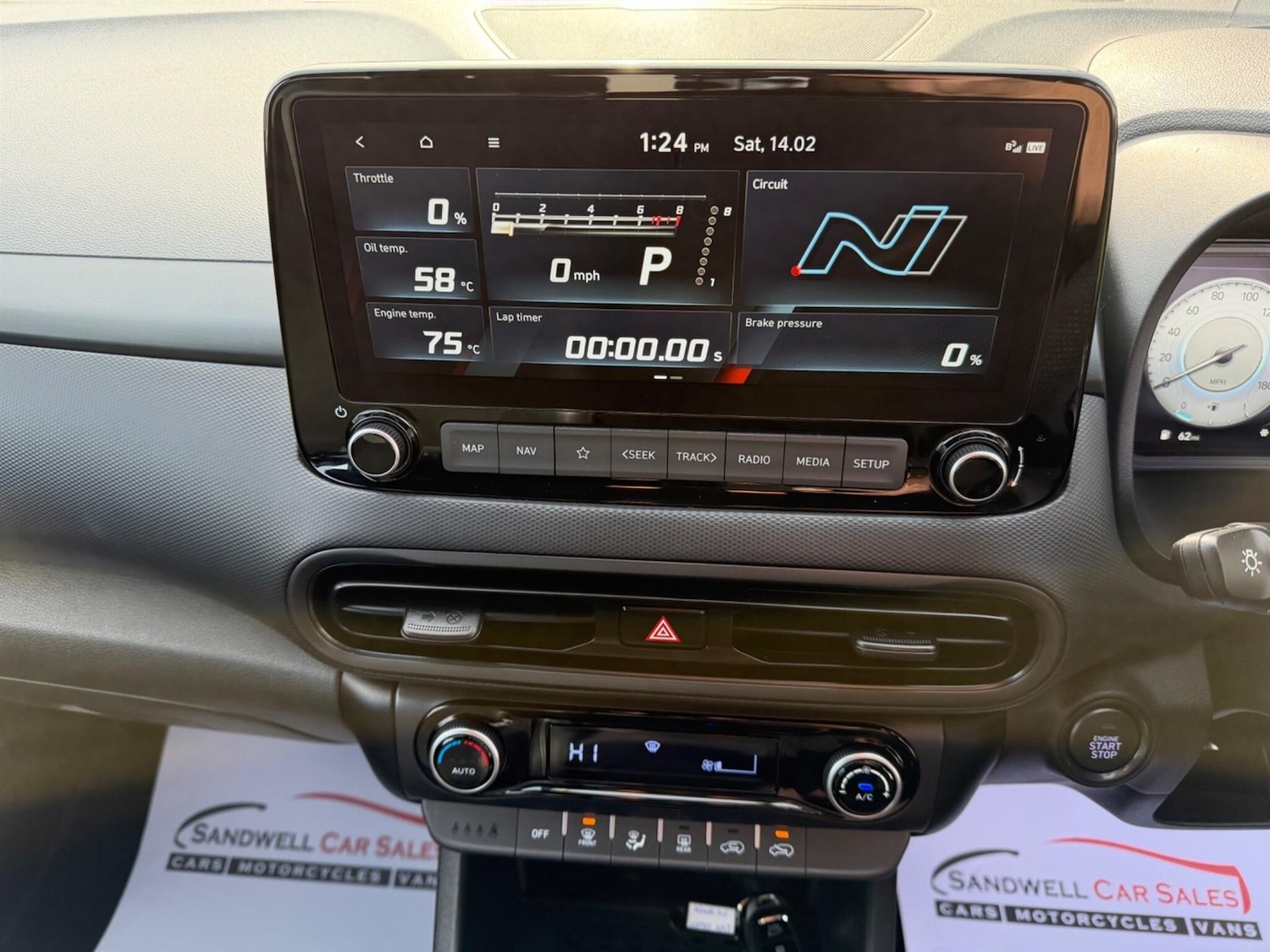 Used Hyundai KONA 2022 for sale - 77400182: Photo 14