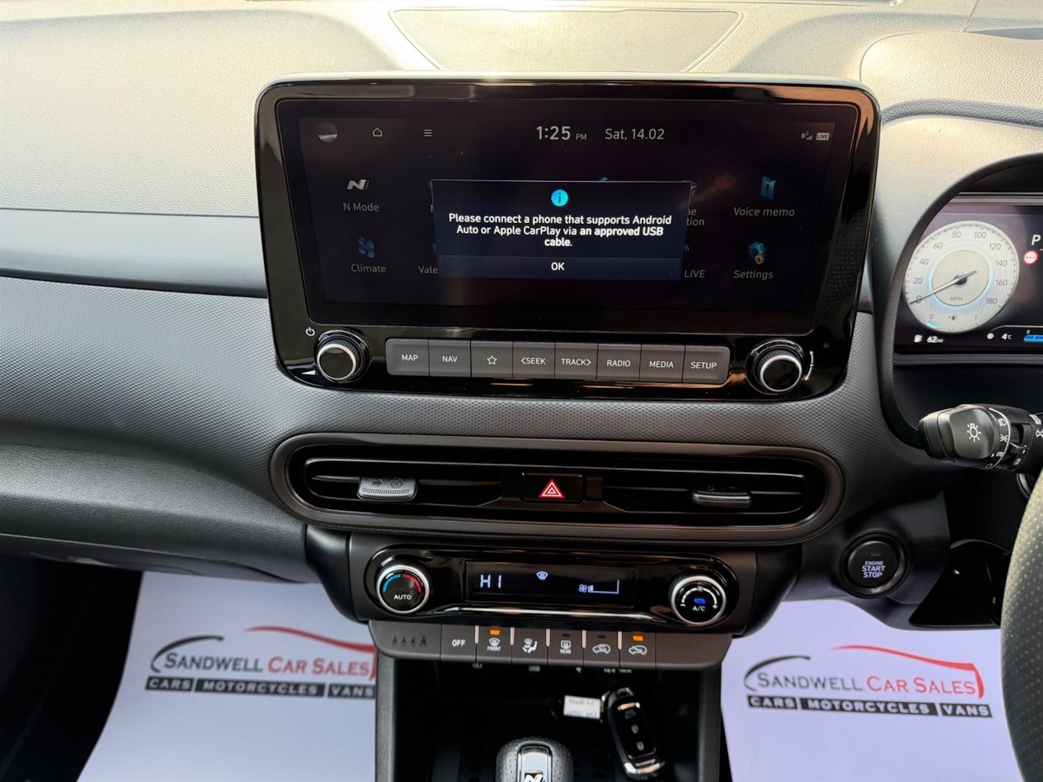 Used Hyundai KONA 2022 for sale - 77400182: Photo 15