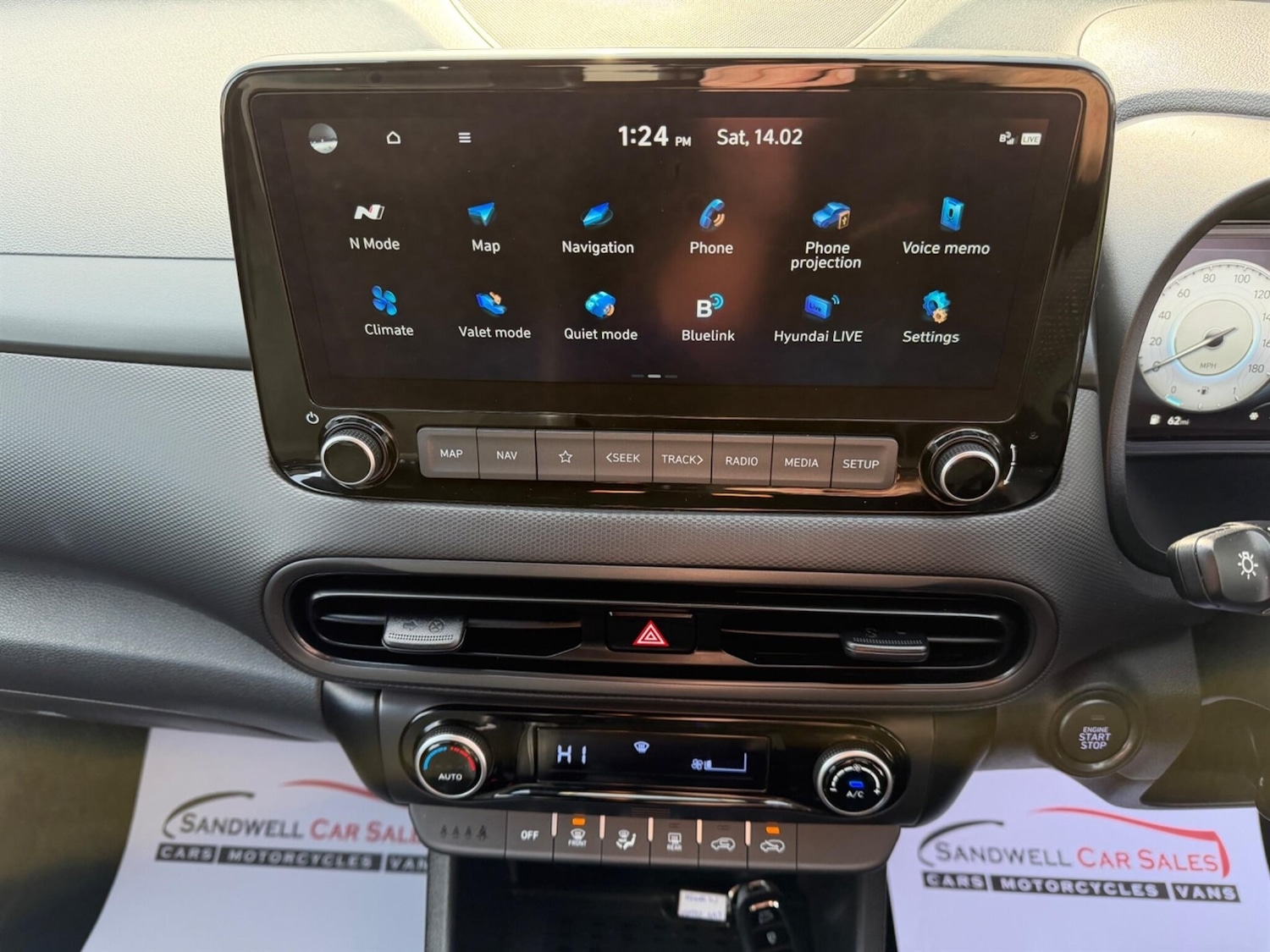 Used Hyundai KONA 2022 for sale - 77400182: Photo 17