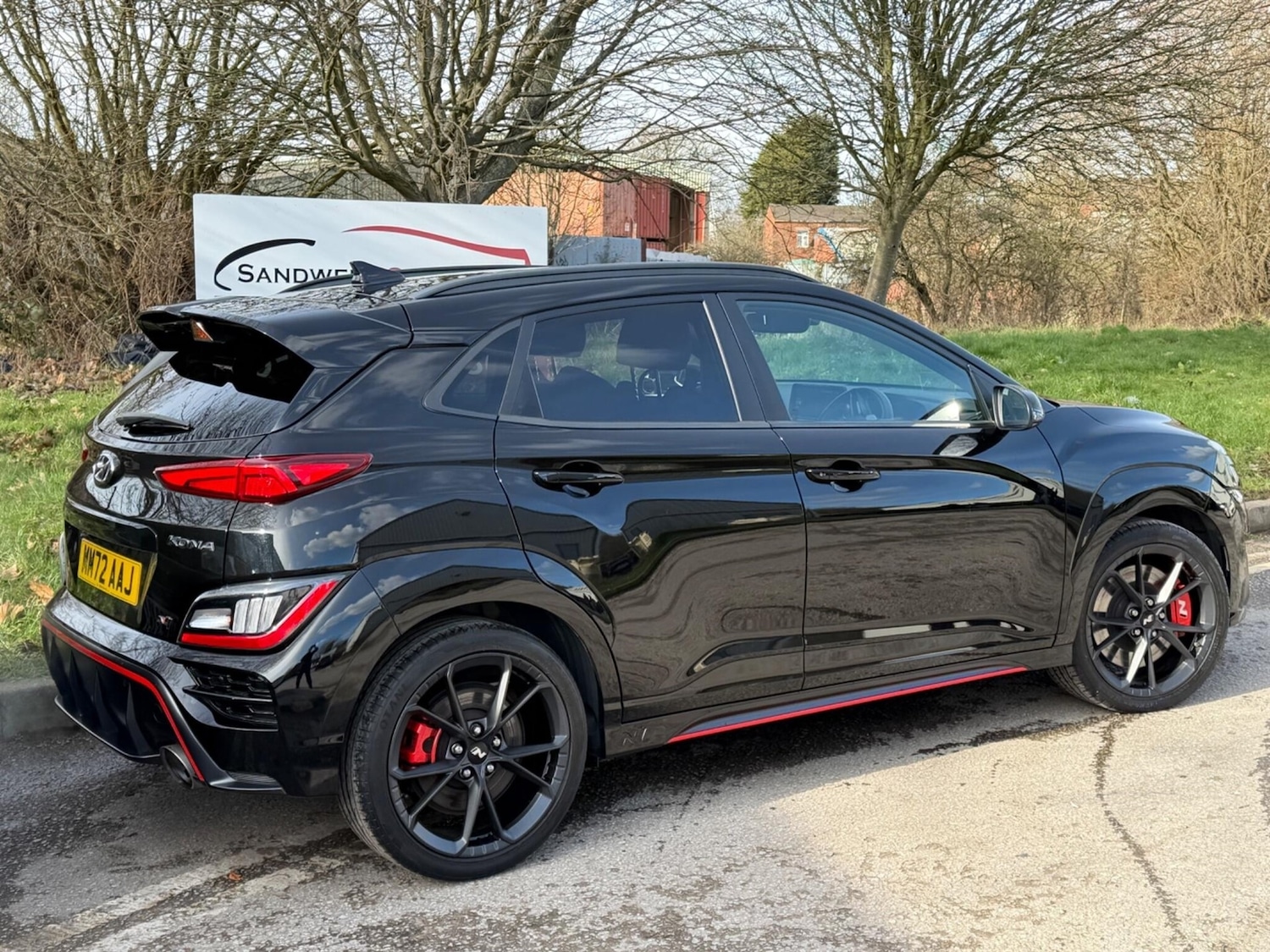 Used Hyundai KONA 2022 for sale - 77400182: Photo 3