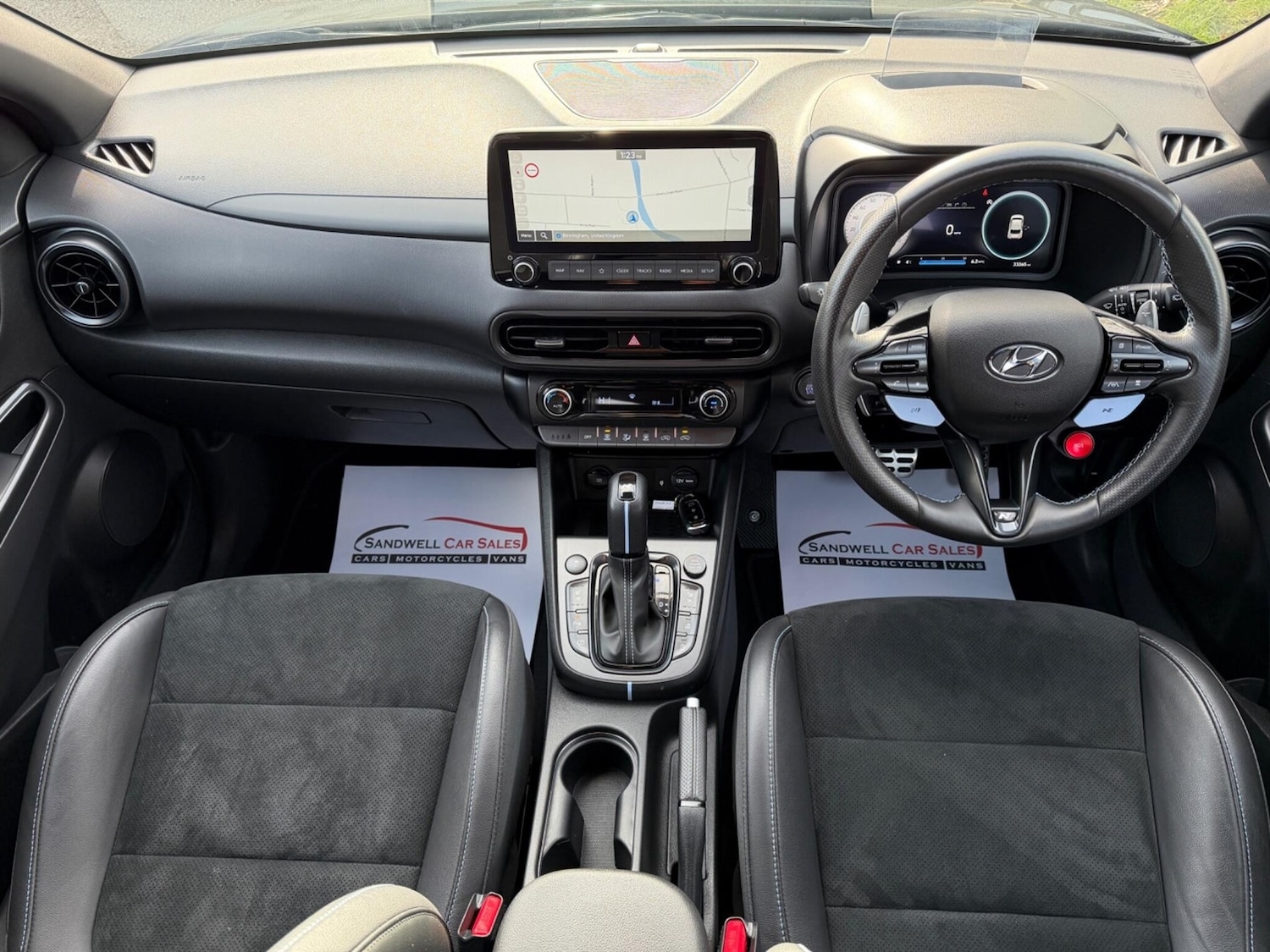 Used Hyundai KONA 2022 for sale - 77400182: Photo 9