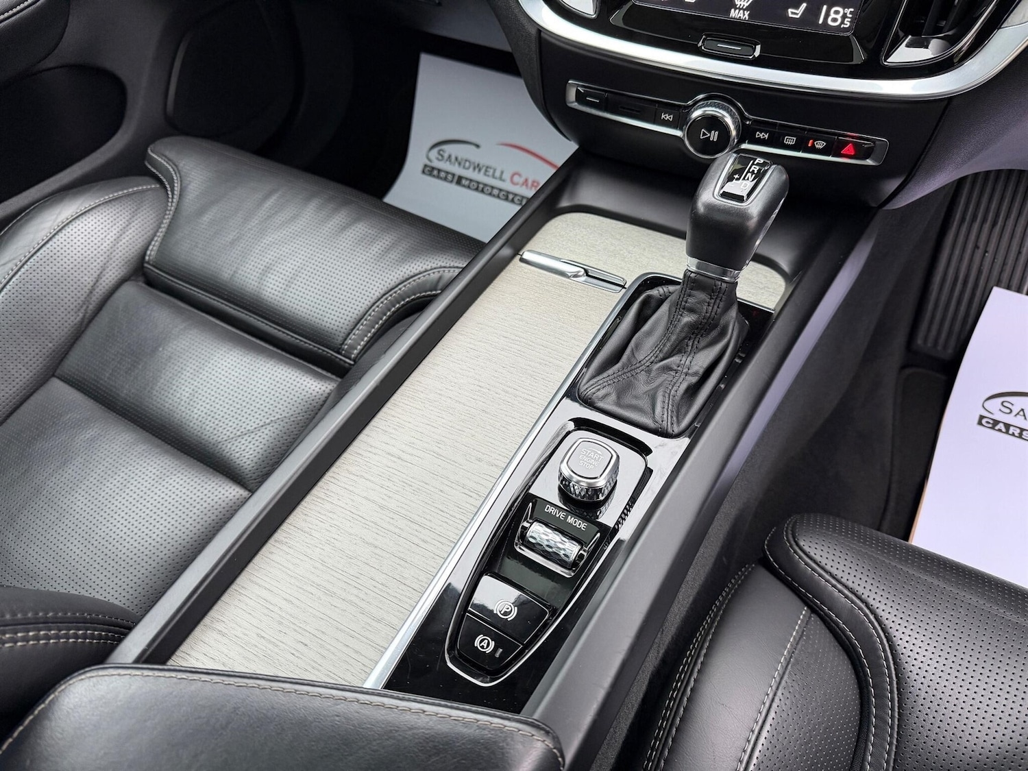 Used Volvo V60 2018 for sale - 76519505: Photo 20