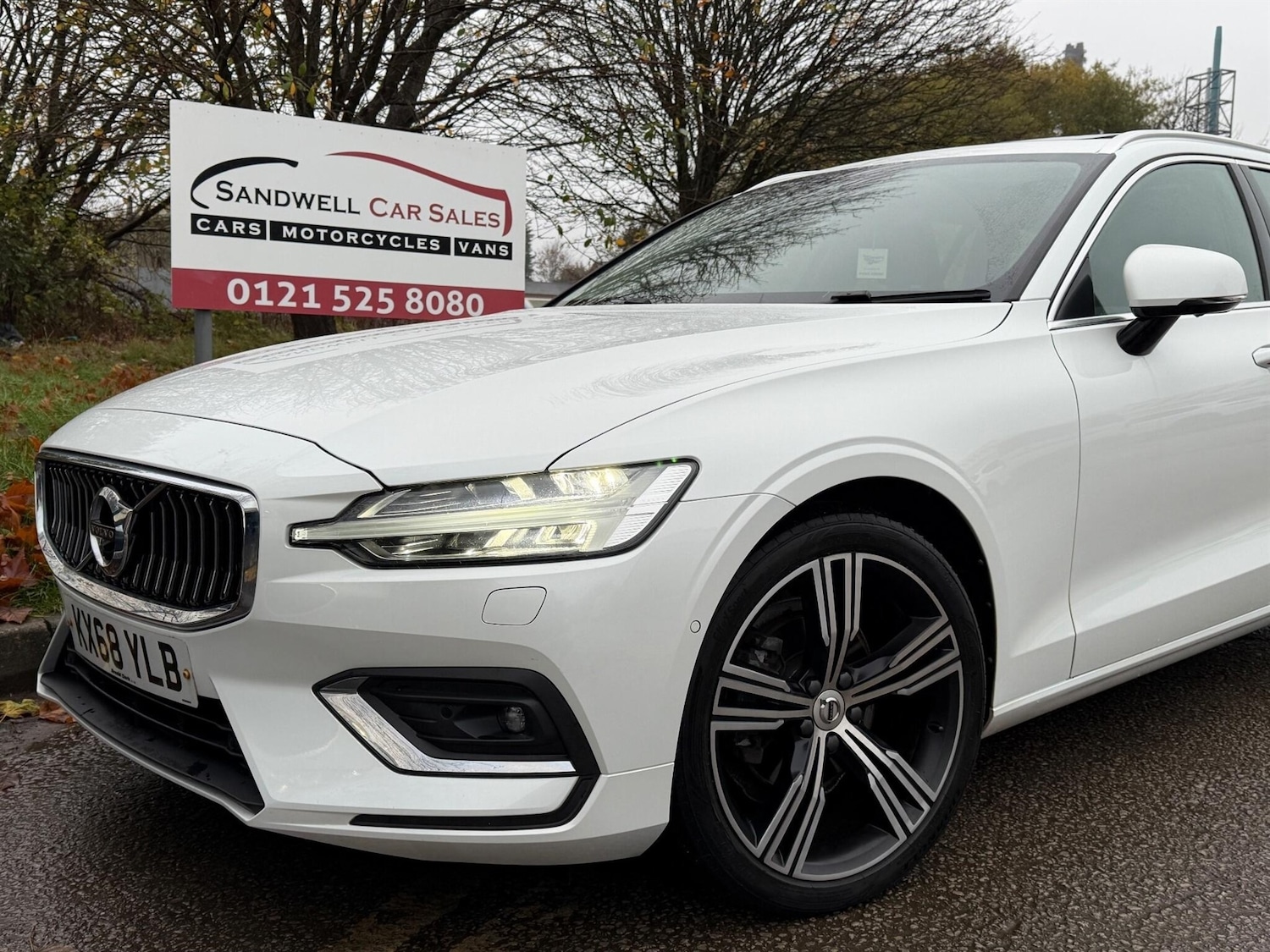 Used Volvo V60 2018 for sale - 76519505: Photo 7