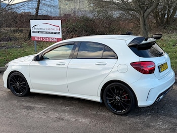 Used Mercedes-Benz A-Class 2016 for sale - 76750216: Photo