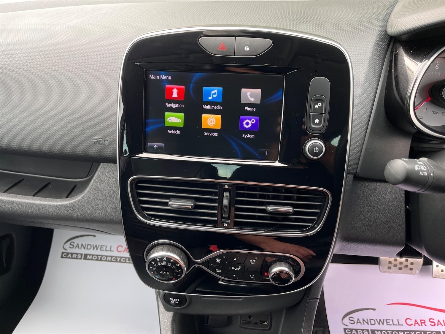Vehicle 18