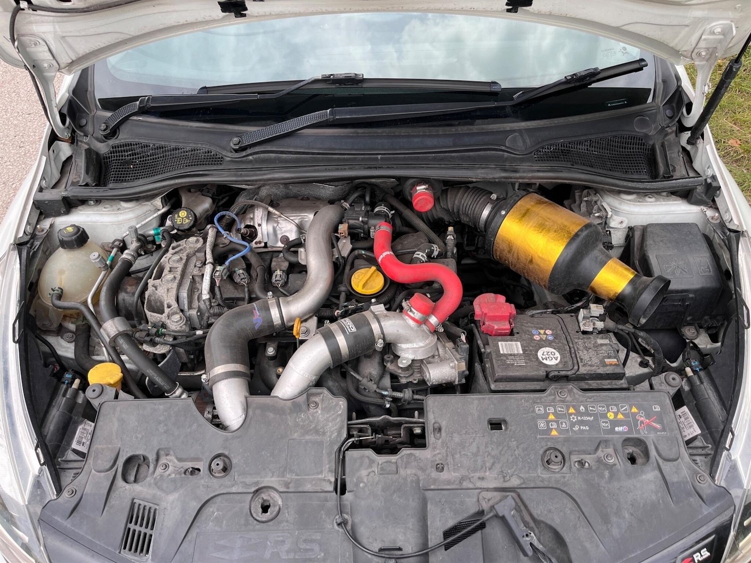 Vehicle 34