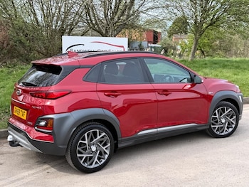 Used Hyundai KONA 2020 for sale - 77744207: Photo