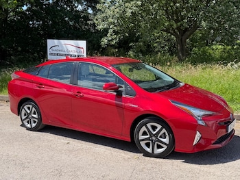 Used Toyota Prius 2018 for sale - 78756277: Photo
