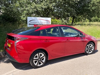 Used Toyota Prius 2018 for sale - 78756277: Photo