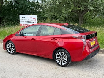 Used Toyota Prius 2018 for sale - 78756277: Photo
