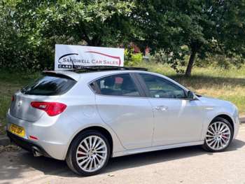 Used Alfa Romeo Giulietta 2012 for sale - 75035175: Photo