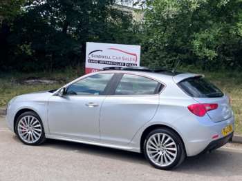 Used Alfa Romeo Giulietta 2012 for sale - 75035175: Photo