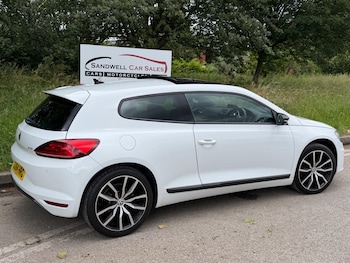 Used Volkswagen Scirocco 2014 for sale - 78756518: Photo