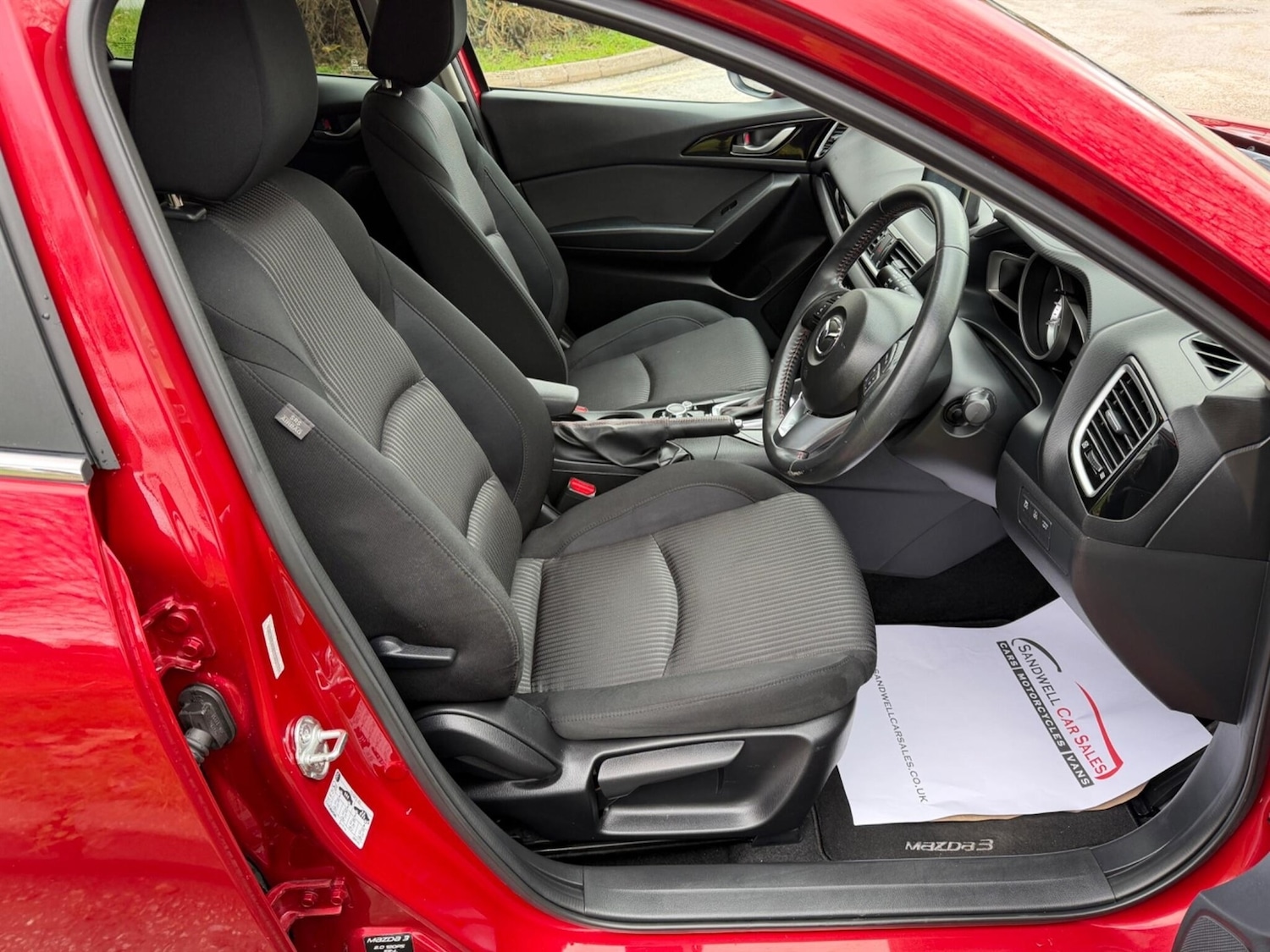 Used Mazda Mazda3 2015 for sale - 77400185: Photo 10