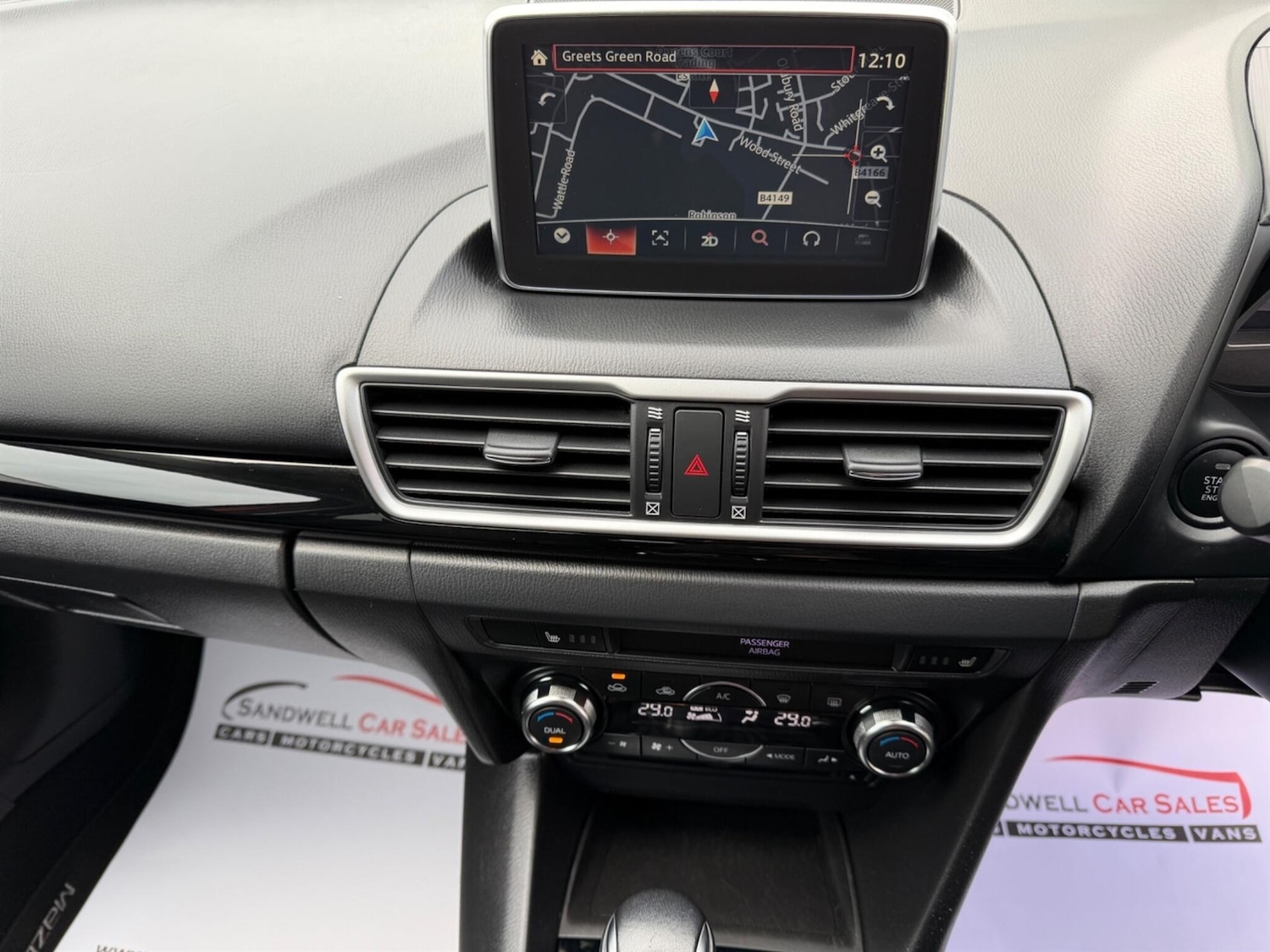 Used Mazda Mazda3 2015 for sale - 77400185: Photo 13