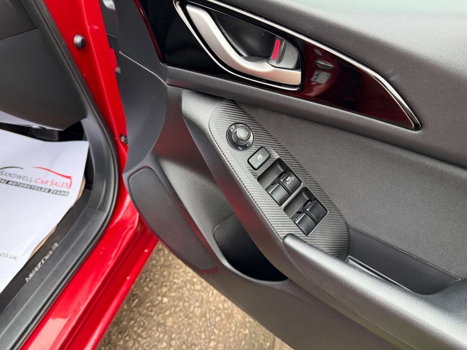 Used Mazda Mazda3 2015 for sale - 77400185: Photo 19