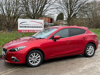Mazda Mazda3 feature image