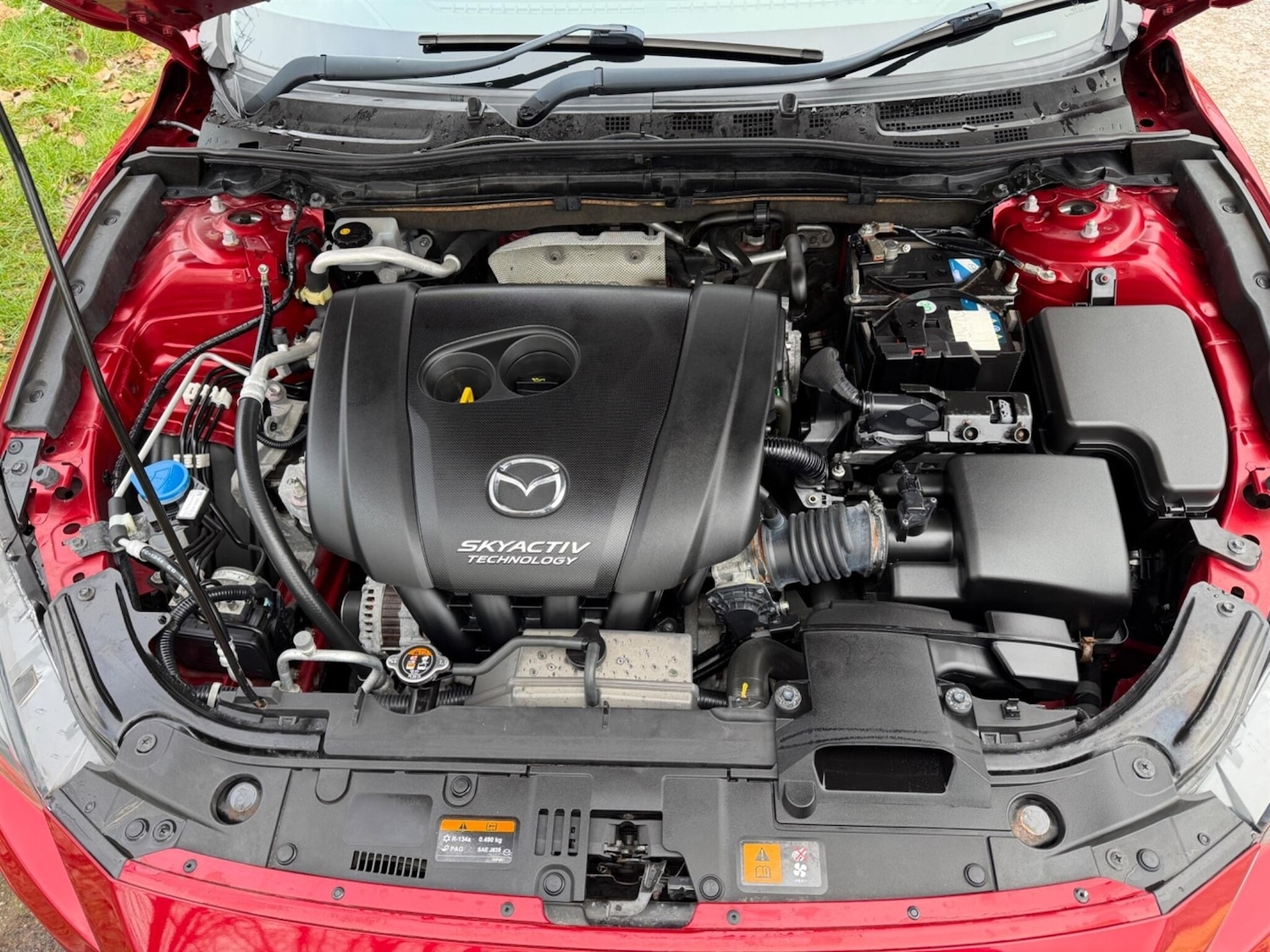 Used Mazda Mazda3 2015 for sale - 77400185: Photo 22