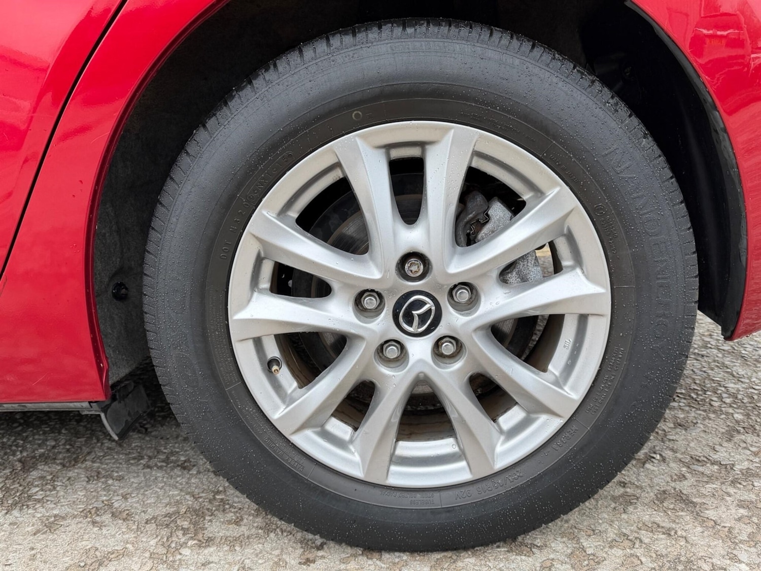 Used Mazda Mazda3 2015 for sale - 77400185: Photo 24