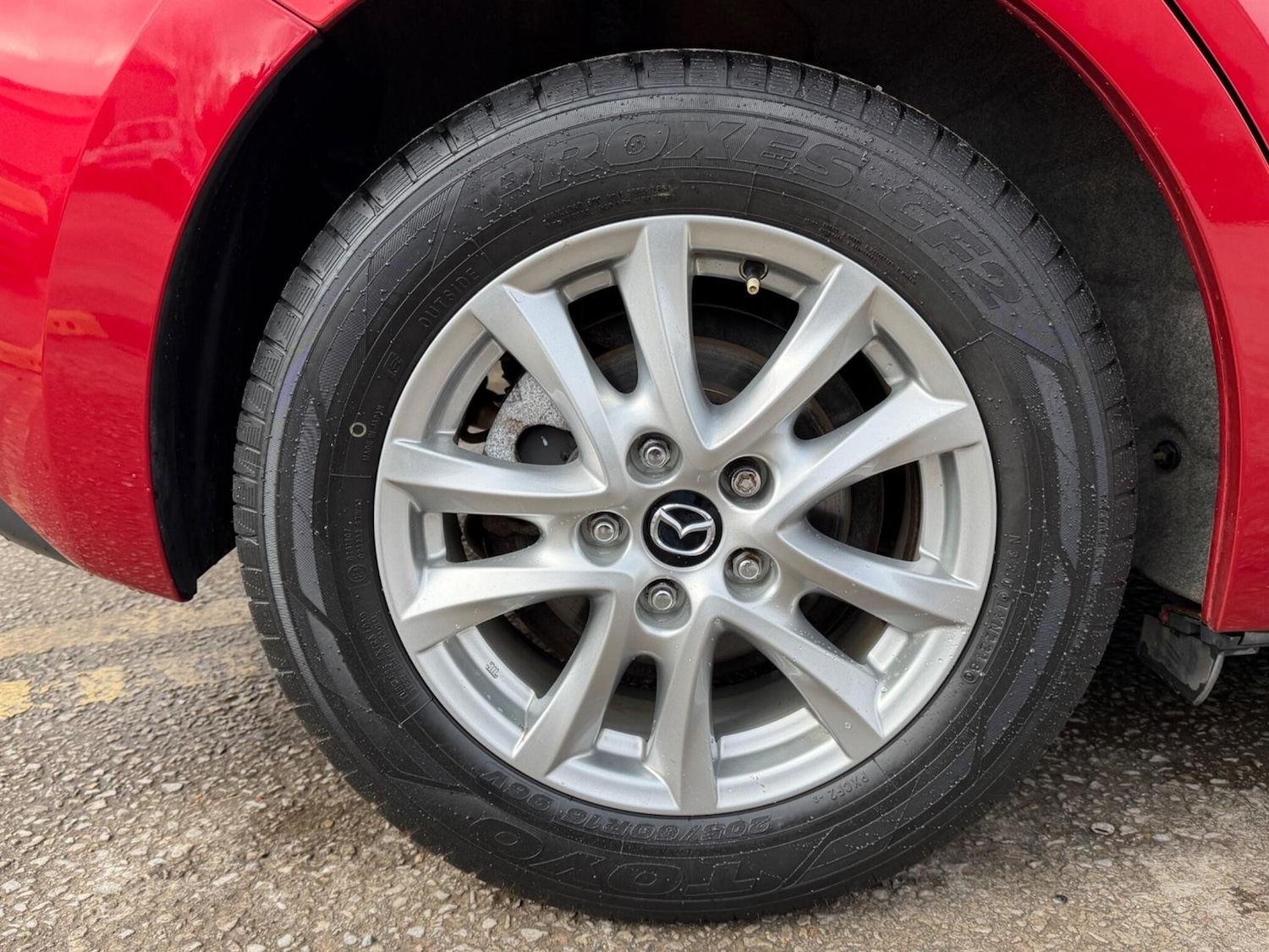 Used Mazda Mazda3 2015 for sale - 77400185: Photo 25