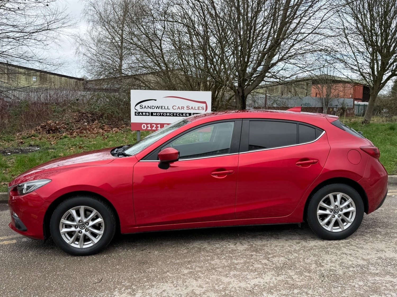 Used Mazda Mazda3 2015 for sale - 77400185: Photo 6